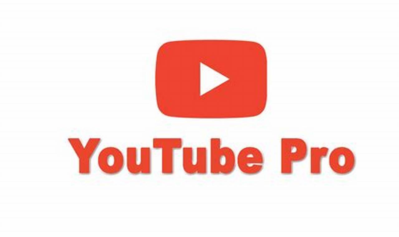 Descargar Youtube Pro 2024