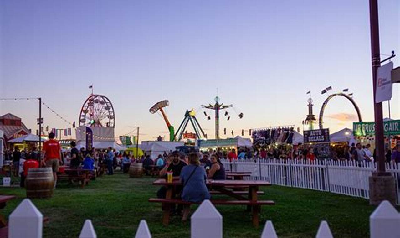 Deschutes County Fair 2024 Dates