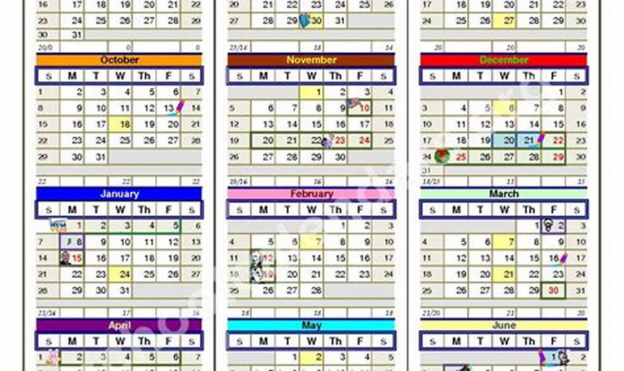 Desert Oasis Elementary School Calendar 2024 Calendar