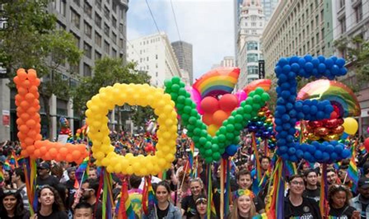Desfile Pride New York 2024