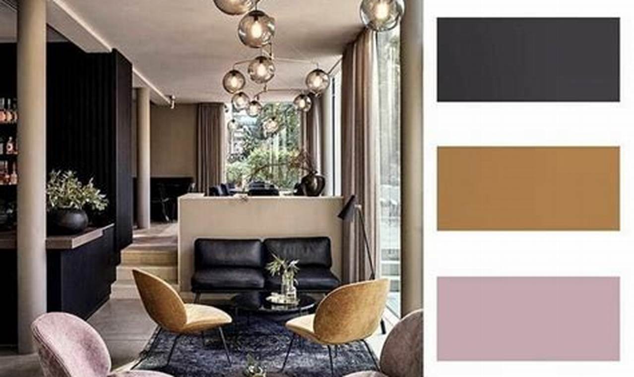 Design Color Trends 2024