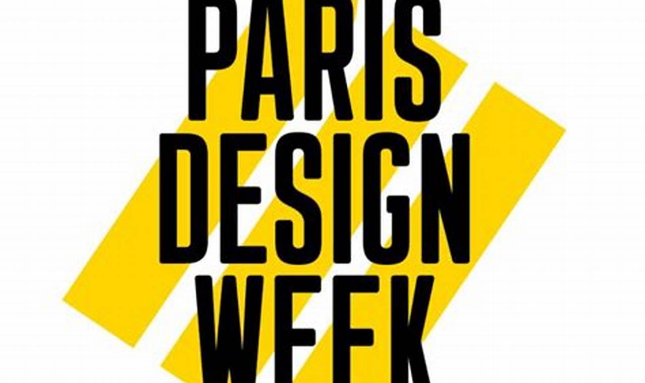 Design Week Paris 2024