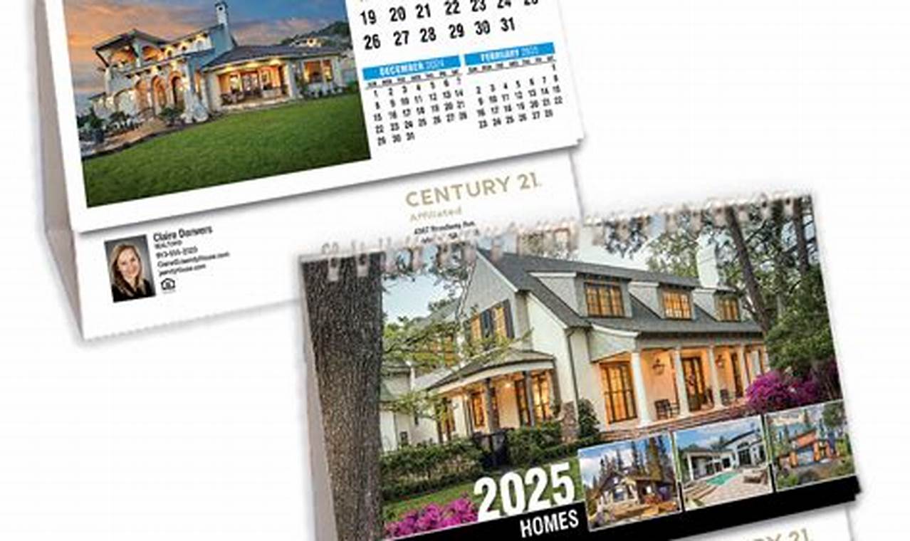 Desk Calendar 2024 Custom