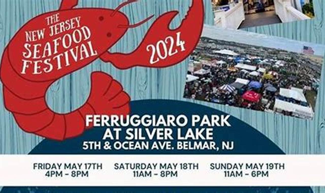 Destin Seafood Festival 2024 Tickets