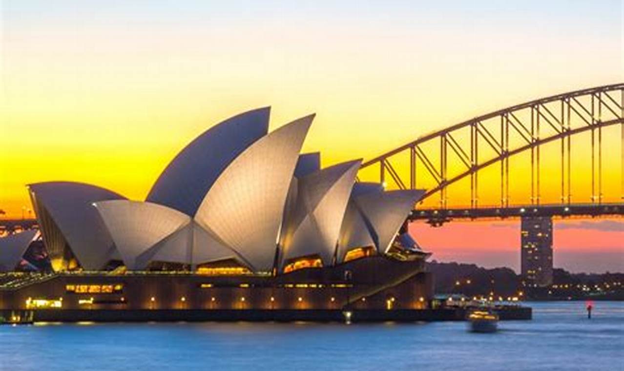 Destinasi Wisata Alam di Australia: 10 Tempat yang Akan Membuat Anda Terpesona
