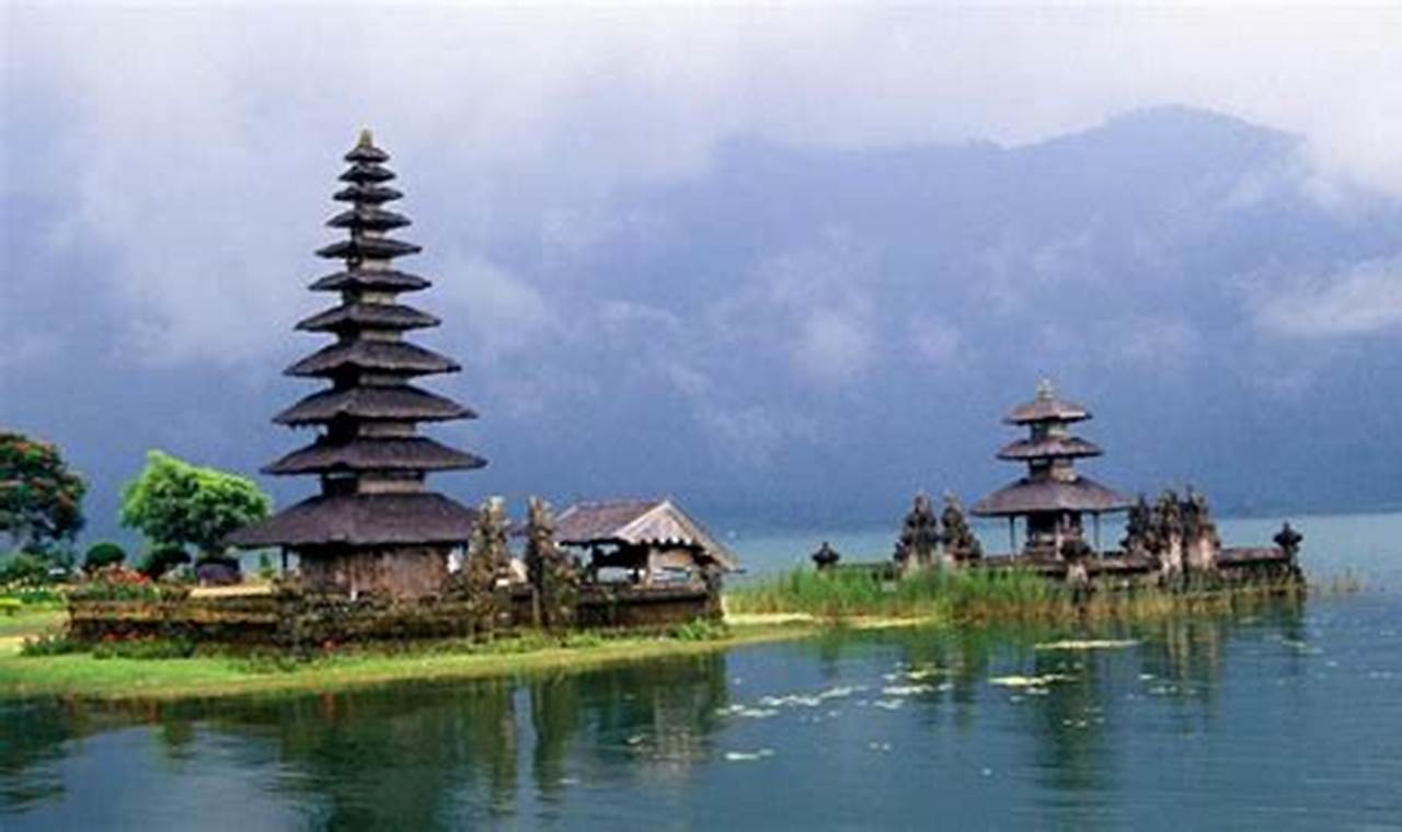 Destinasi Wisata Religius di Asia Tenggara: 10 Tempat untuk Meresapi Keheningan Spiritual