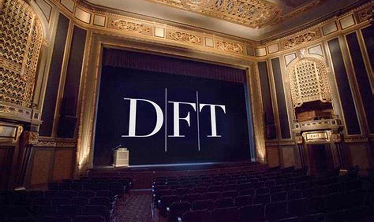 Detroit Film Theater Calendar 2024