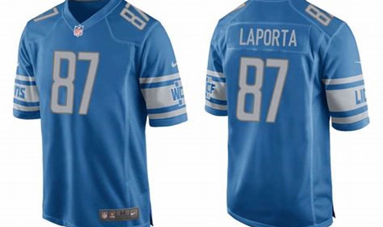 Detroit Lions Blue 2024 Nfl Draft Hat Trick