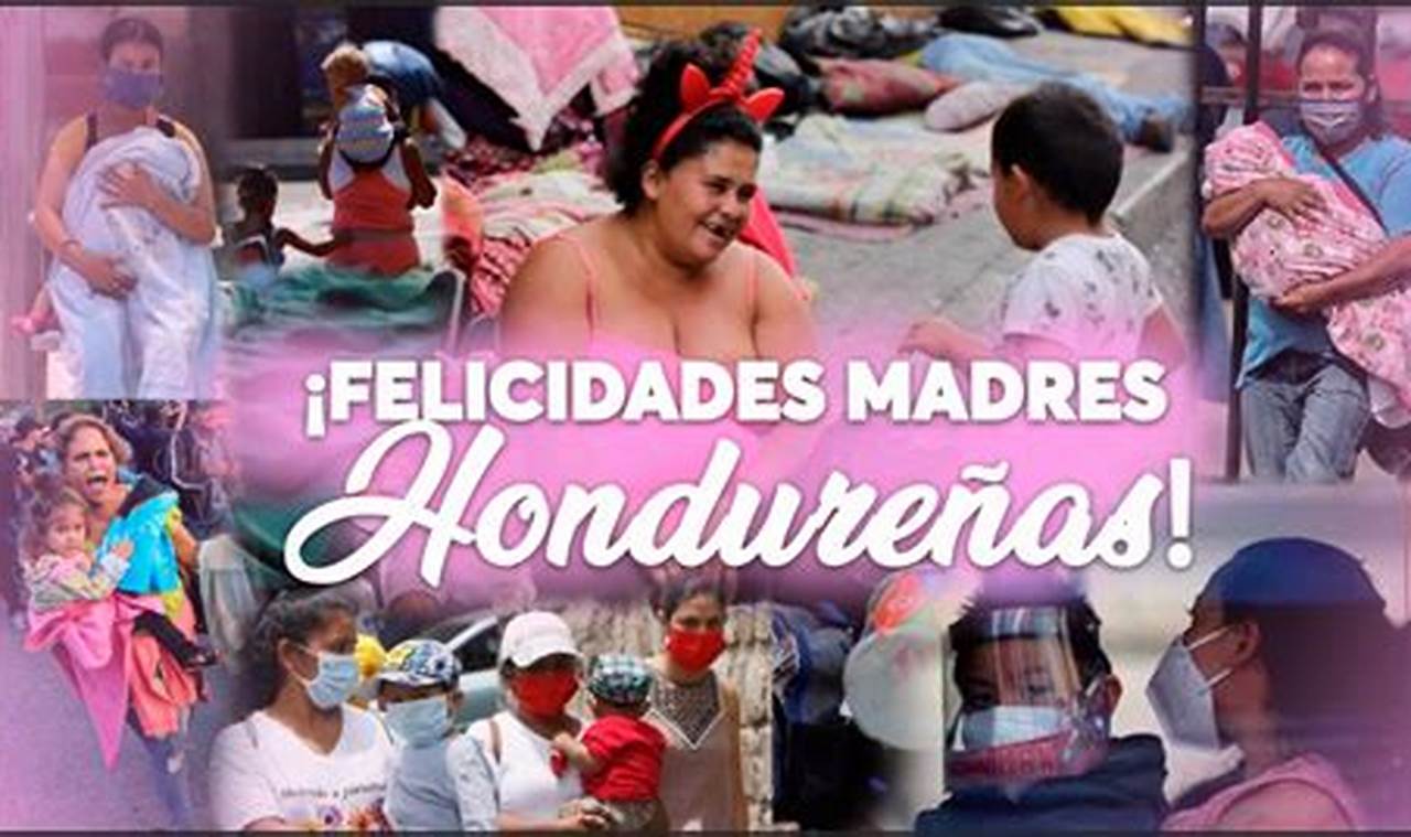 Dia De La Madre En Honduras 2024