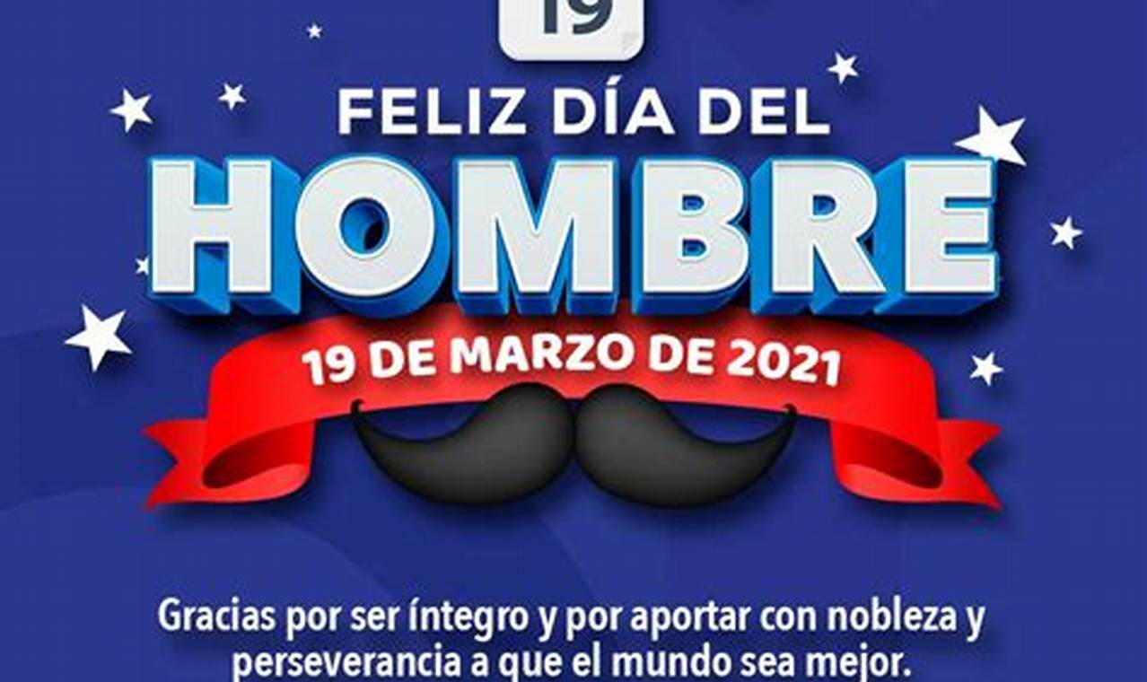 Dia Del Hombre 2024 En Colombia Date