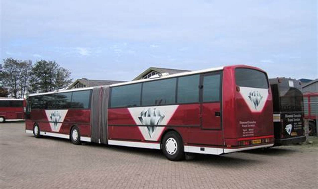 Diamond Bus Tour 2024