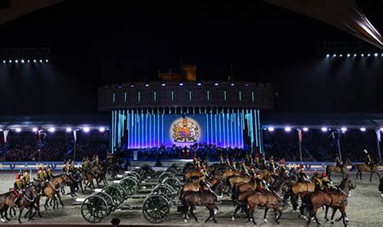 Diamond Jubilee Horse Show 2024