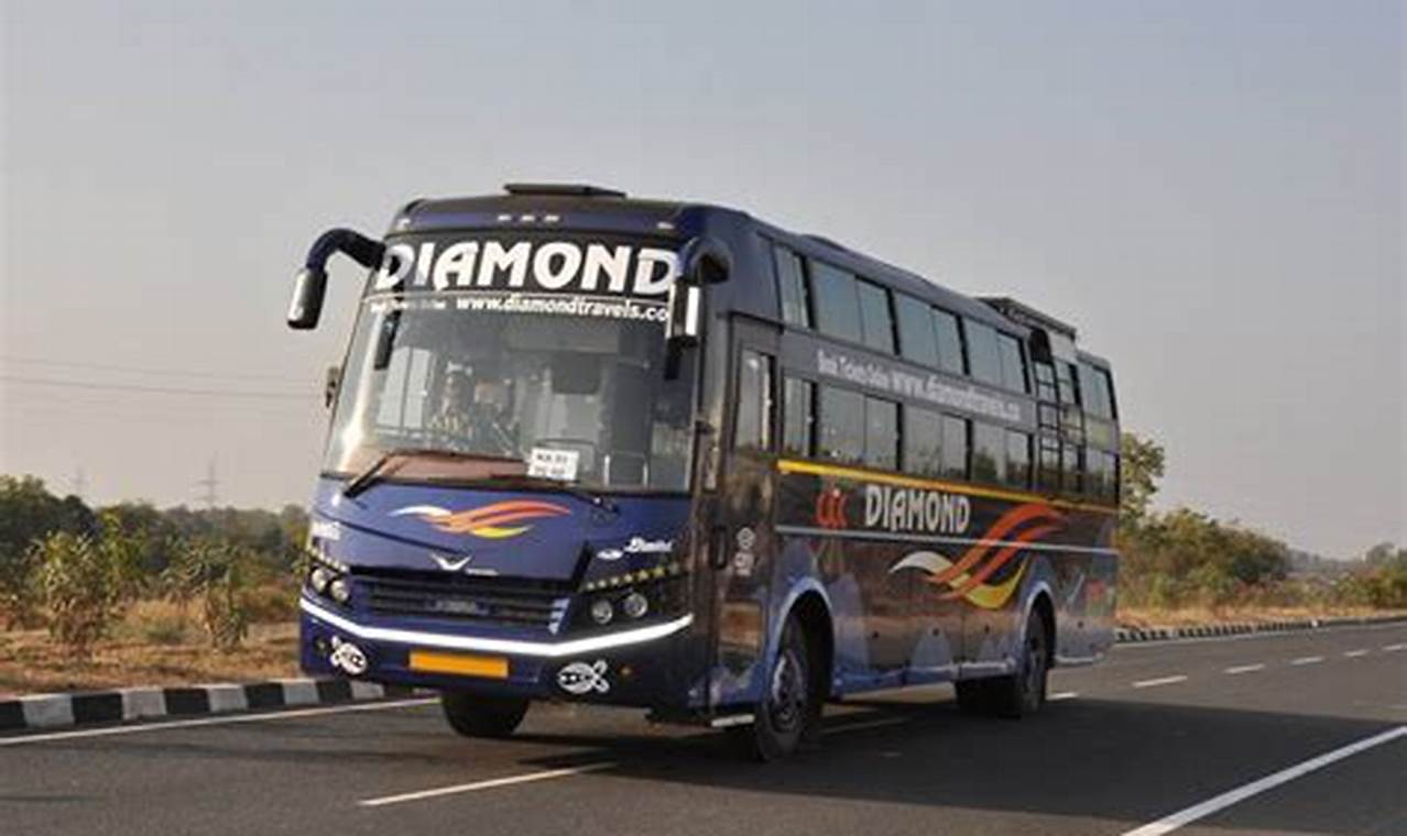 Diamond Tours Bus Trips 2024