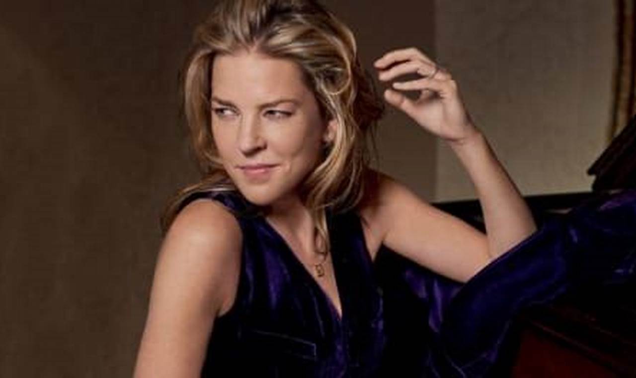 Diana Krall Tour 2024 Setlist