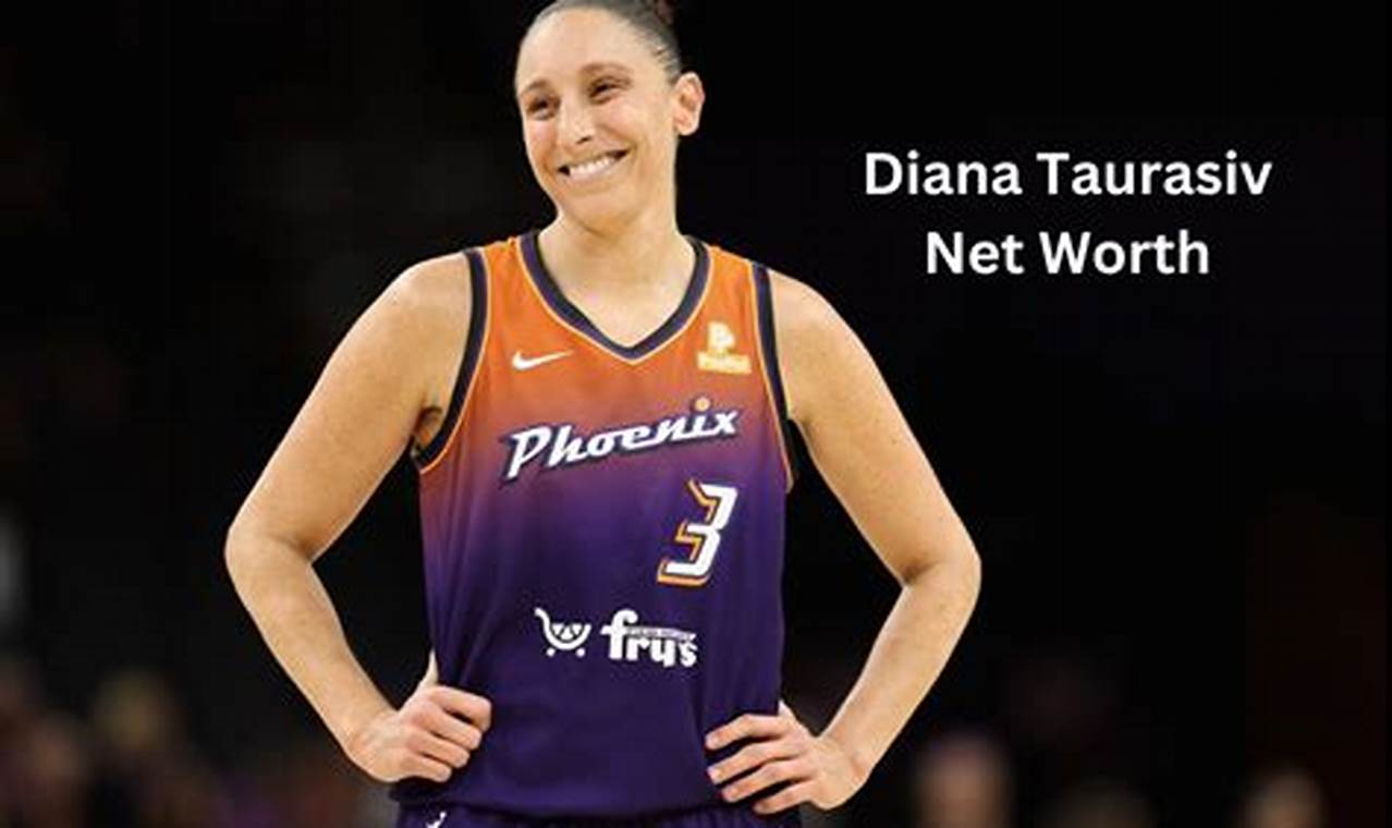 Diana Taurasi Stats 2024