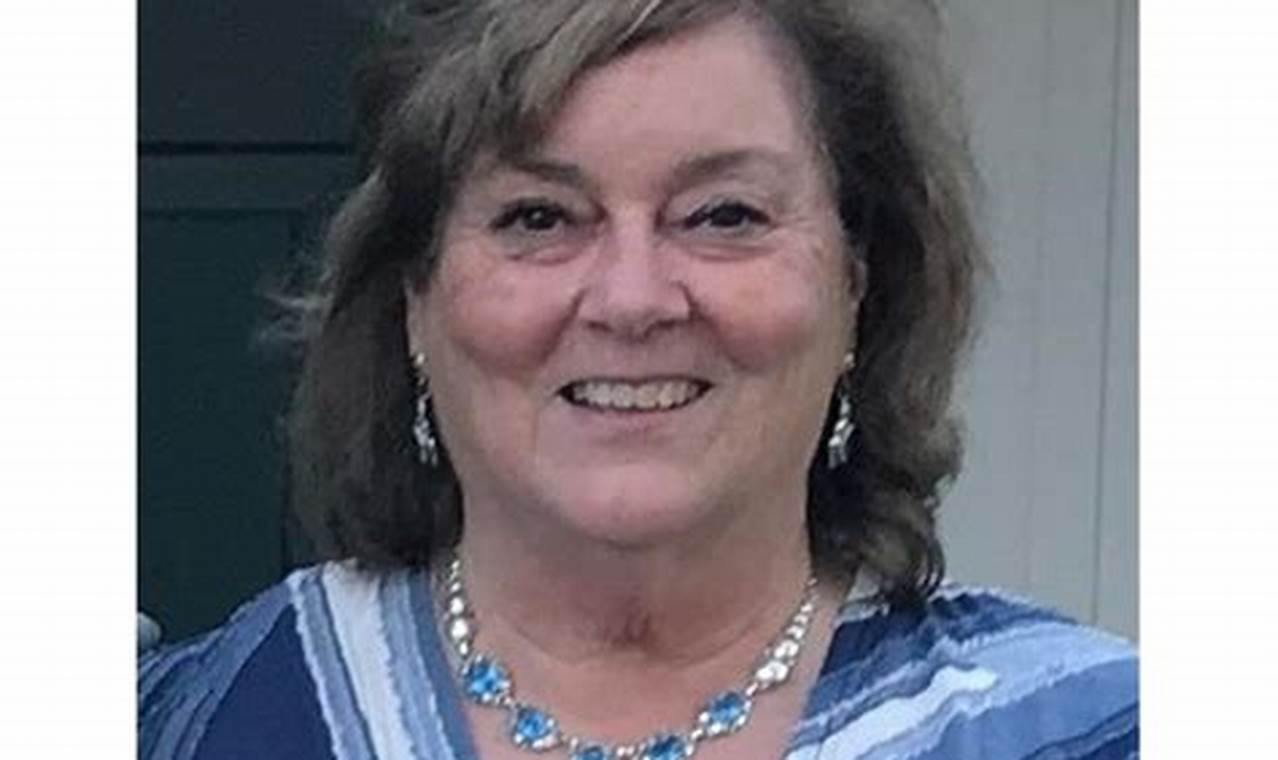 Diane Johnson Obituary 2024