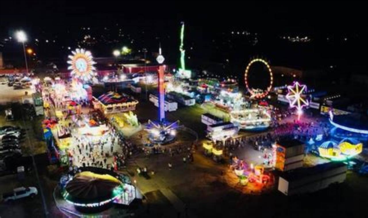 Dickson County Fair 2024
