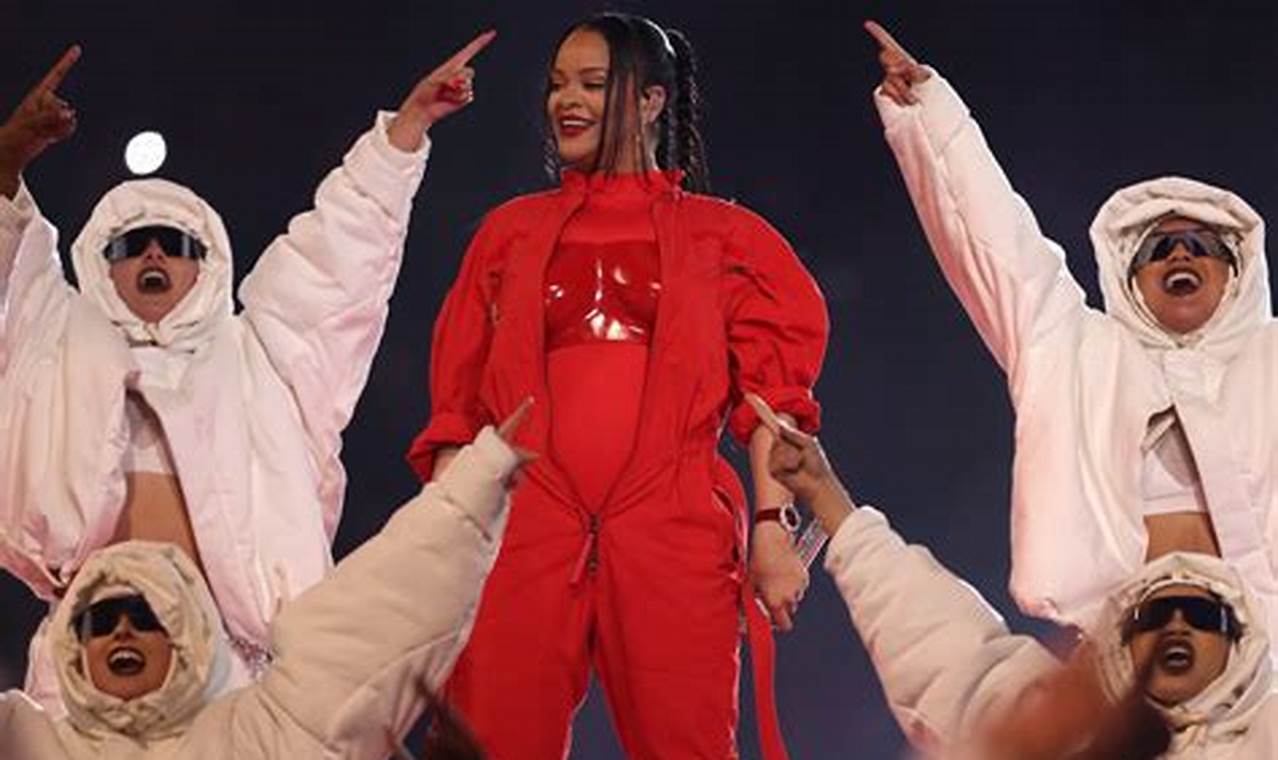 Did Rihanna Get Paid For The Super Bowl 2024