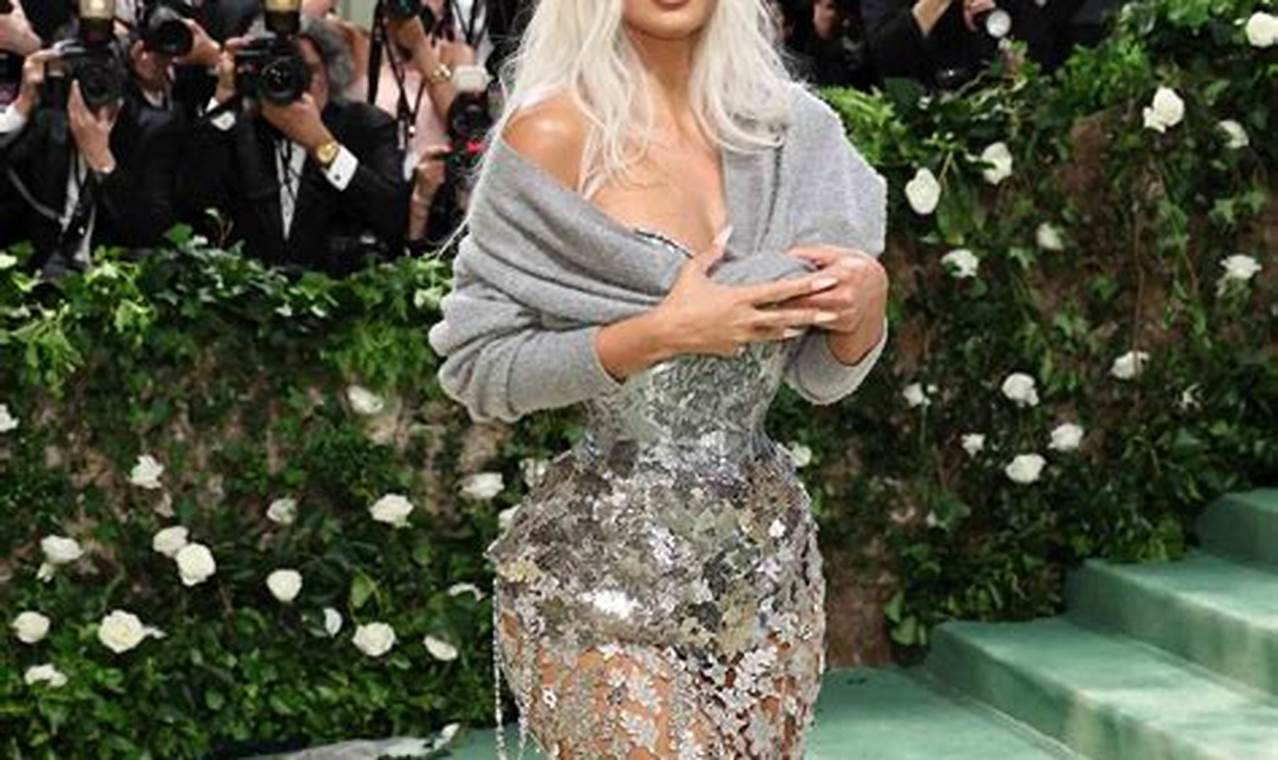 Did The Kardashians Go To The Met Gala 2024