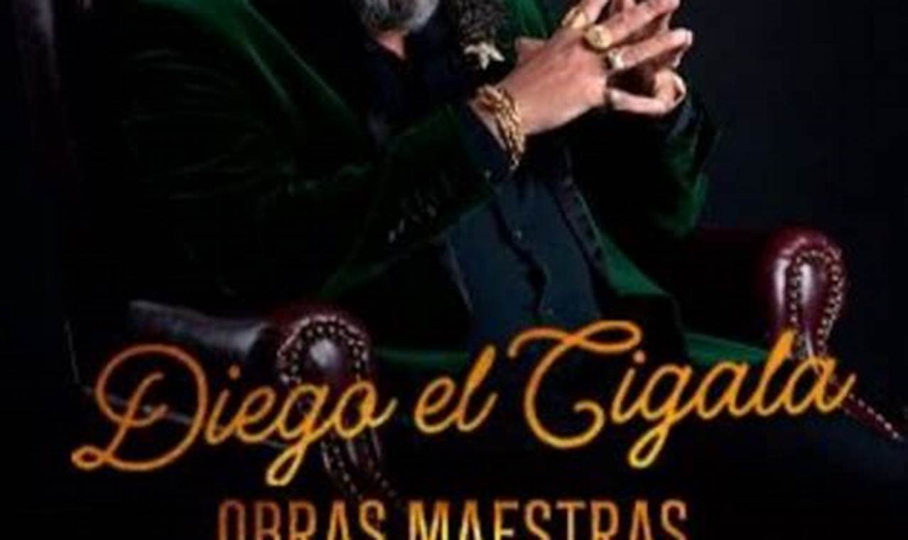 Diego El Cigala Conciertos 2024
