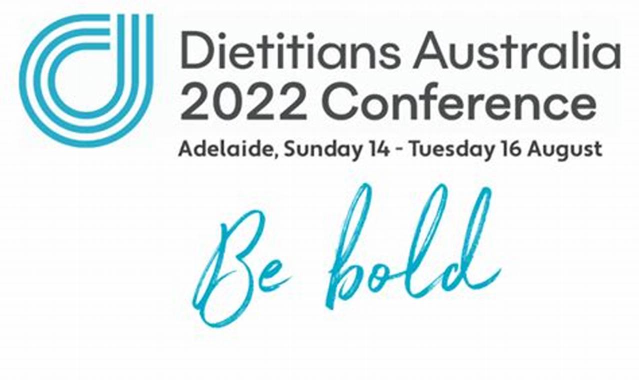 Dietitian Australia Conference 2024