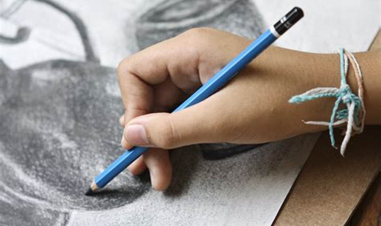 Different Pencil Drawing Techniques to Enhance Your Art