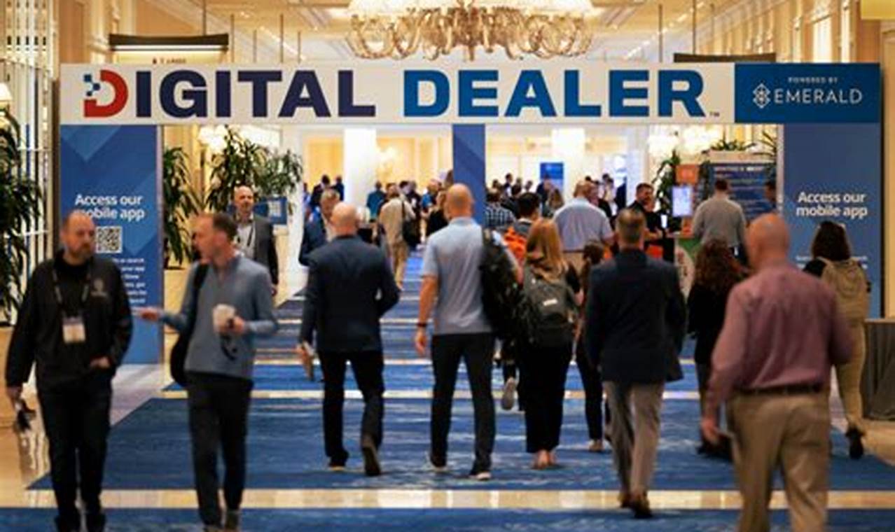 Digital Dealer Las Vegas 2024
