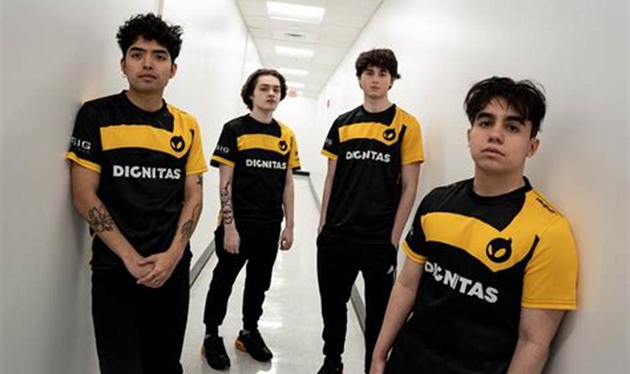 Dignitas Roster 2024