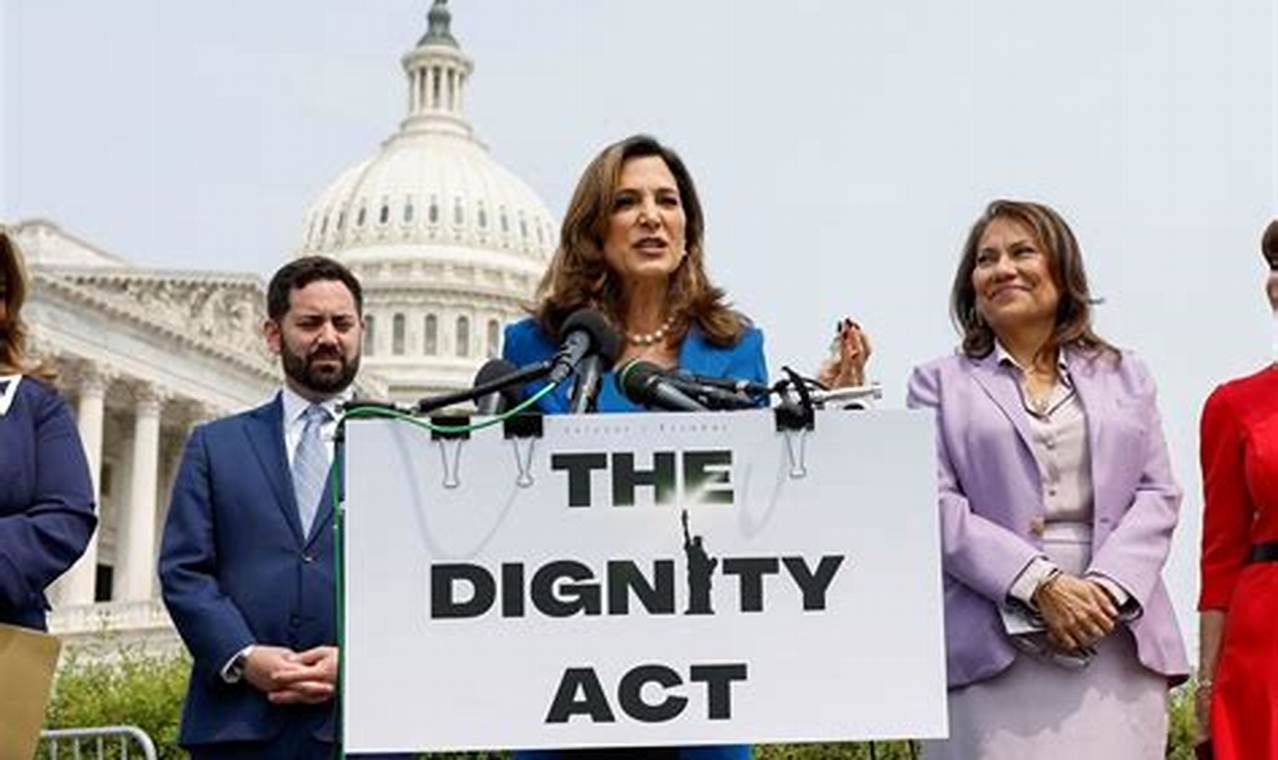 Dignity Act Immigration 2024 Vote Date