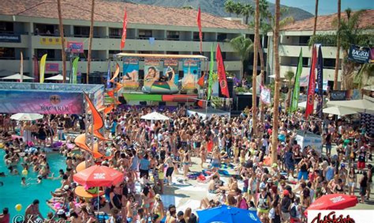 Dinah Shore Weekend 2024 Palm Springs