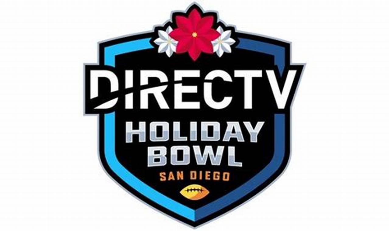 Direct Tv Holiday Bowl 2024