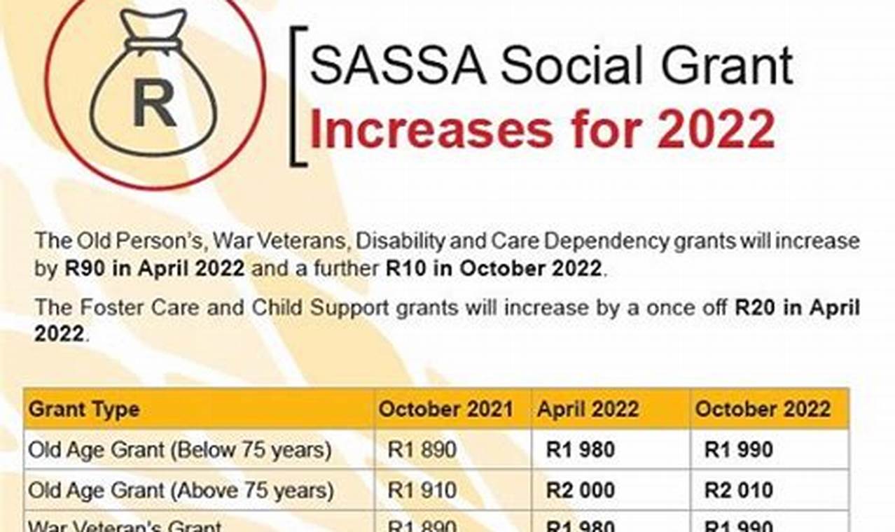 Disability Grants 2024