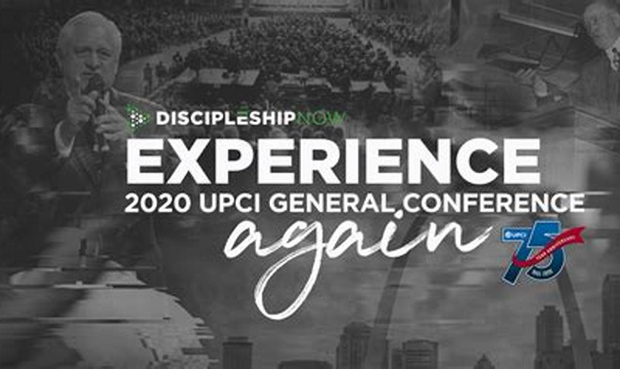 Discipleship Conference 2024