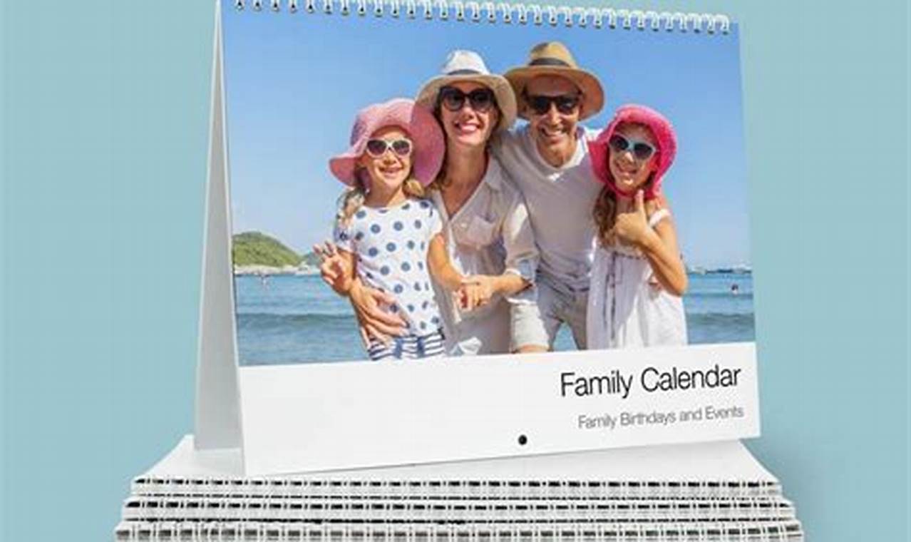 Discount Photo Calendar