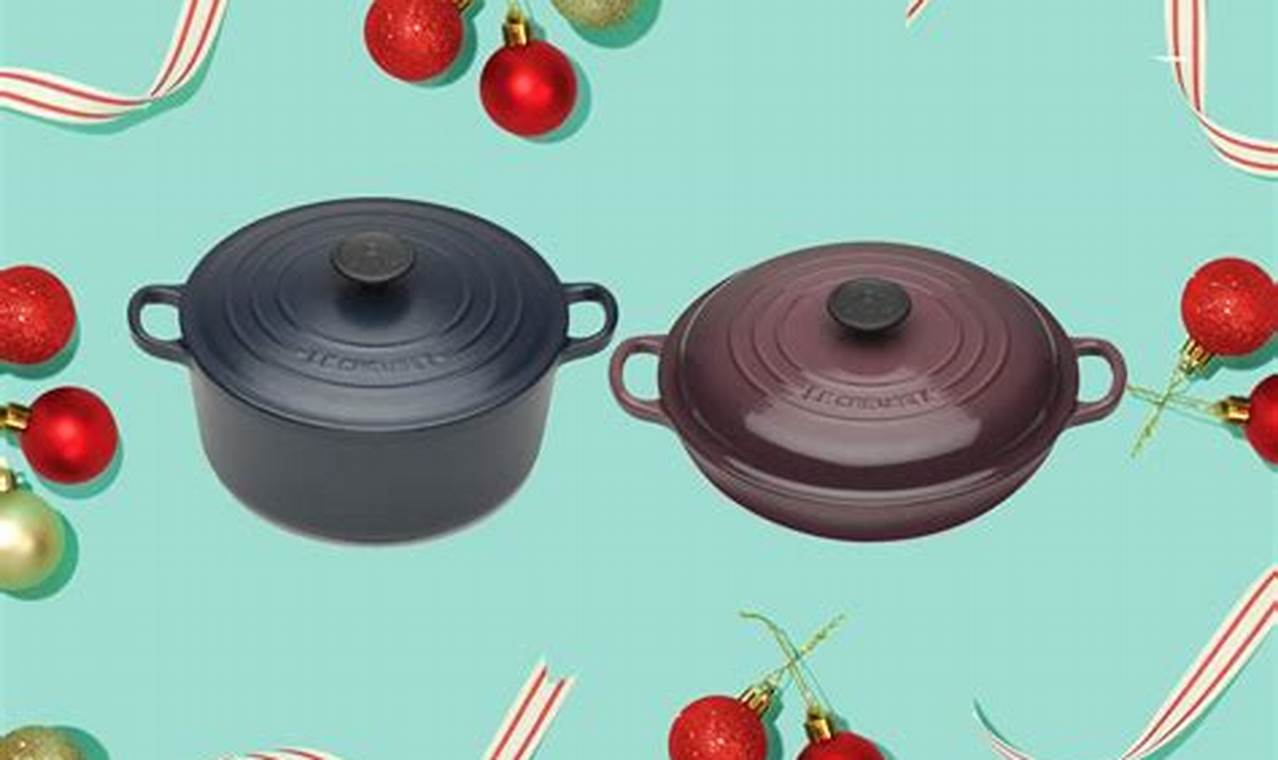 Discounted Le Creuset Sales