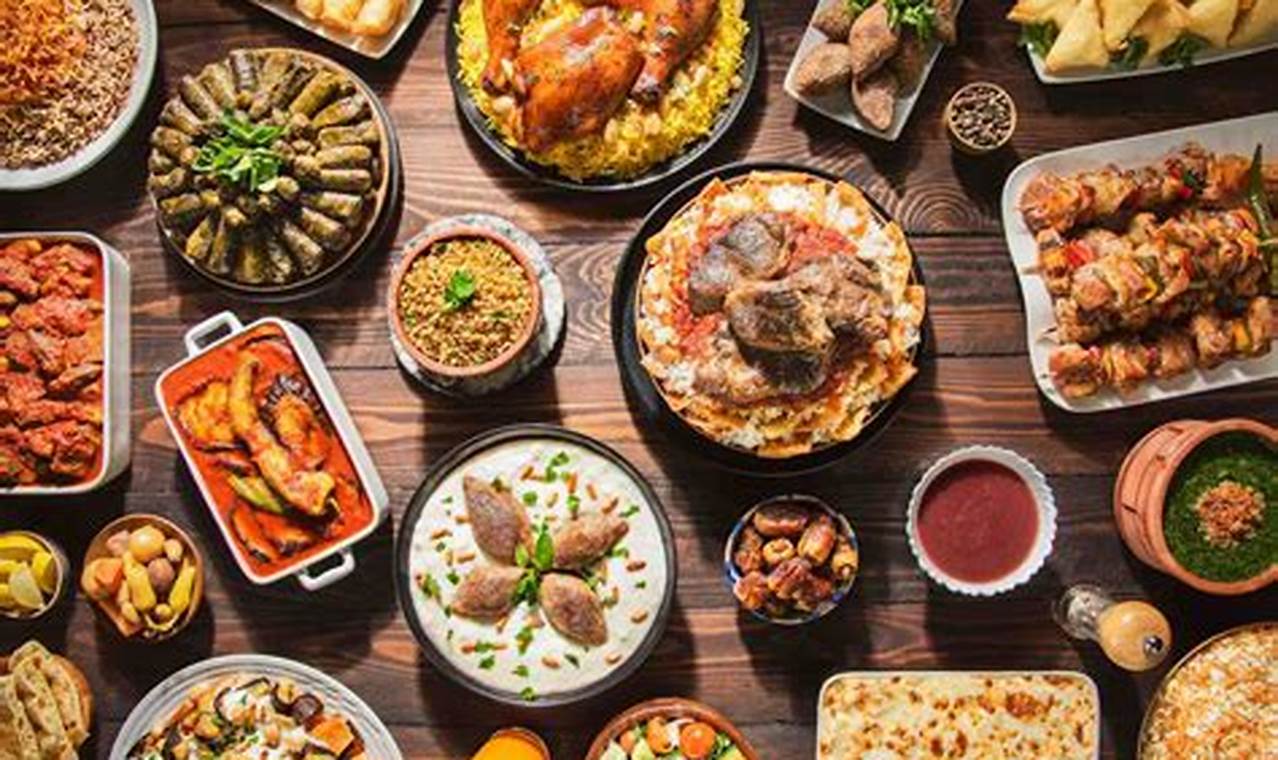 Discover Delicious Recipes For Eid Ul Adha Feast