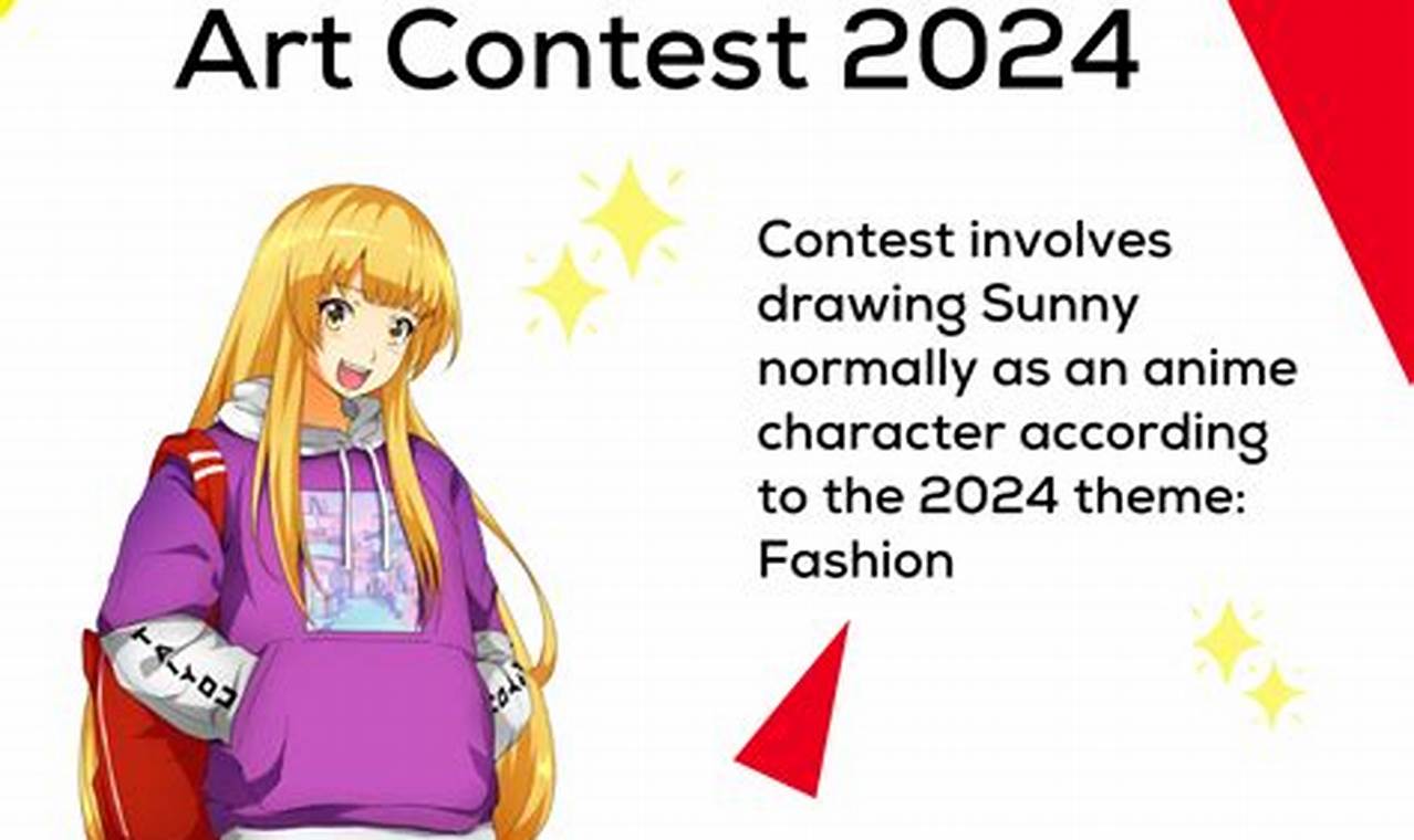 Disney Art Contest 2024