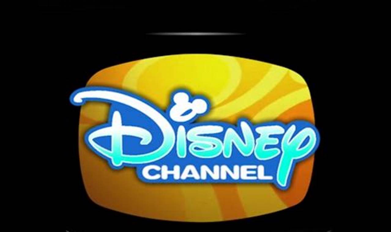 Disney Channel January 2024