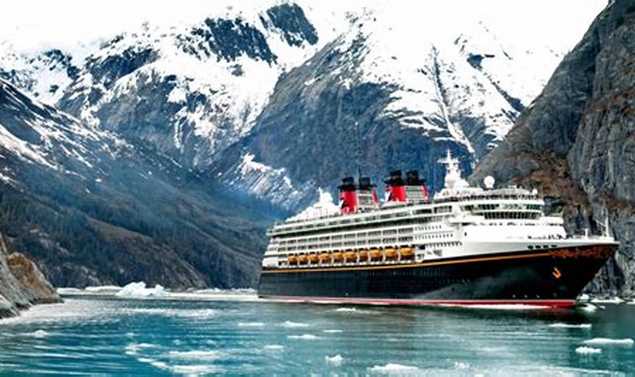 Disney Cruise 2024 Alaska