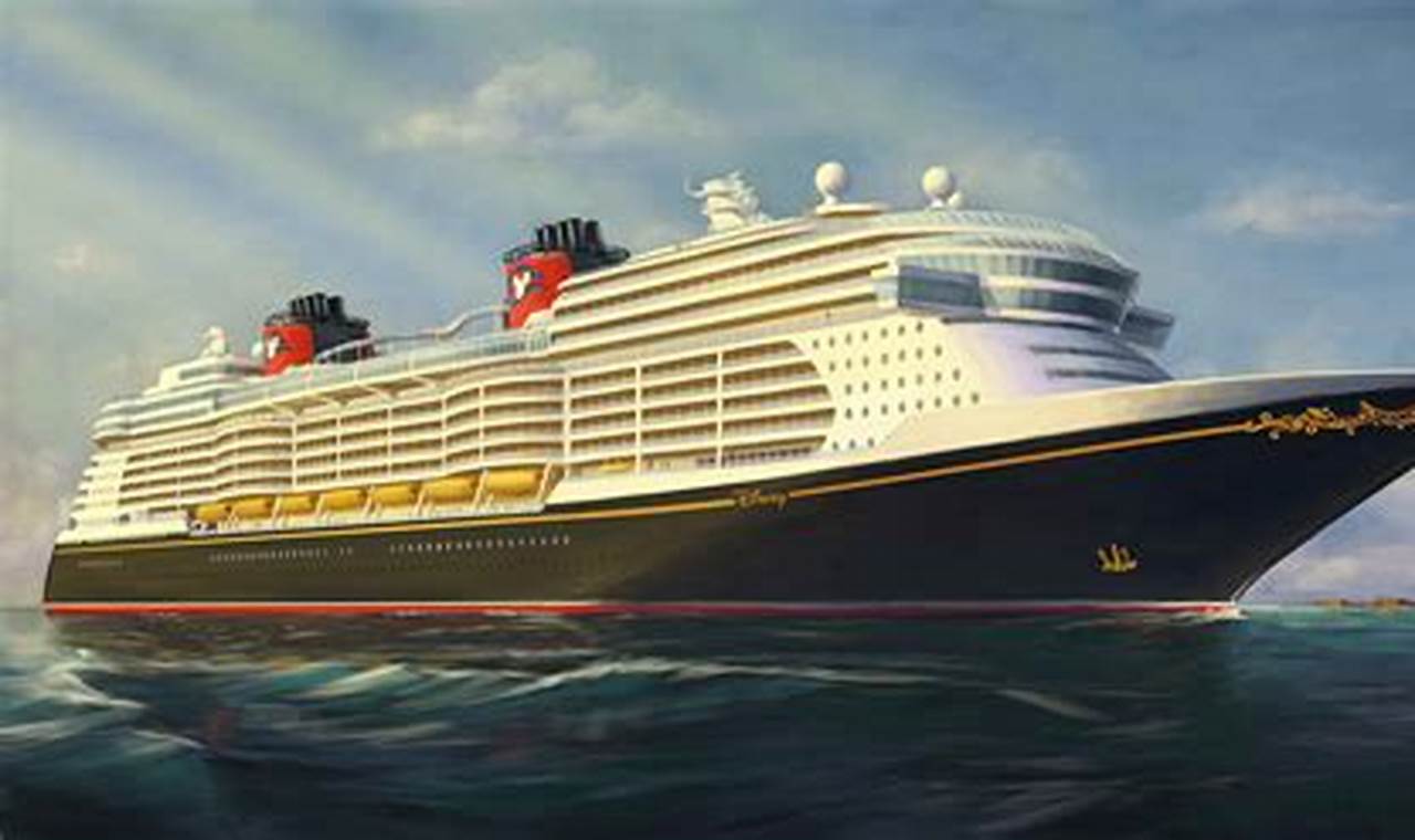 Disney Cruise 2024 Official Site
