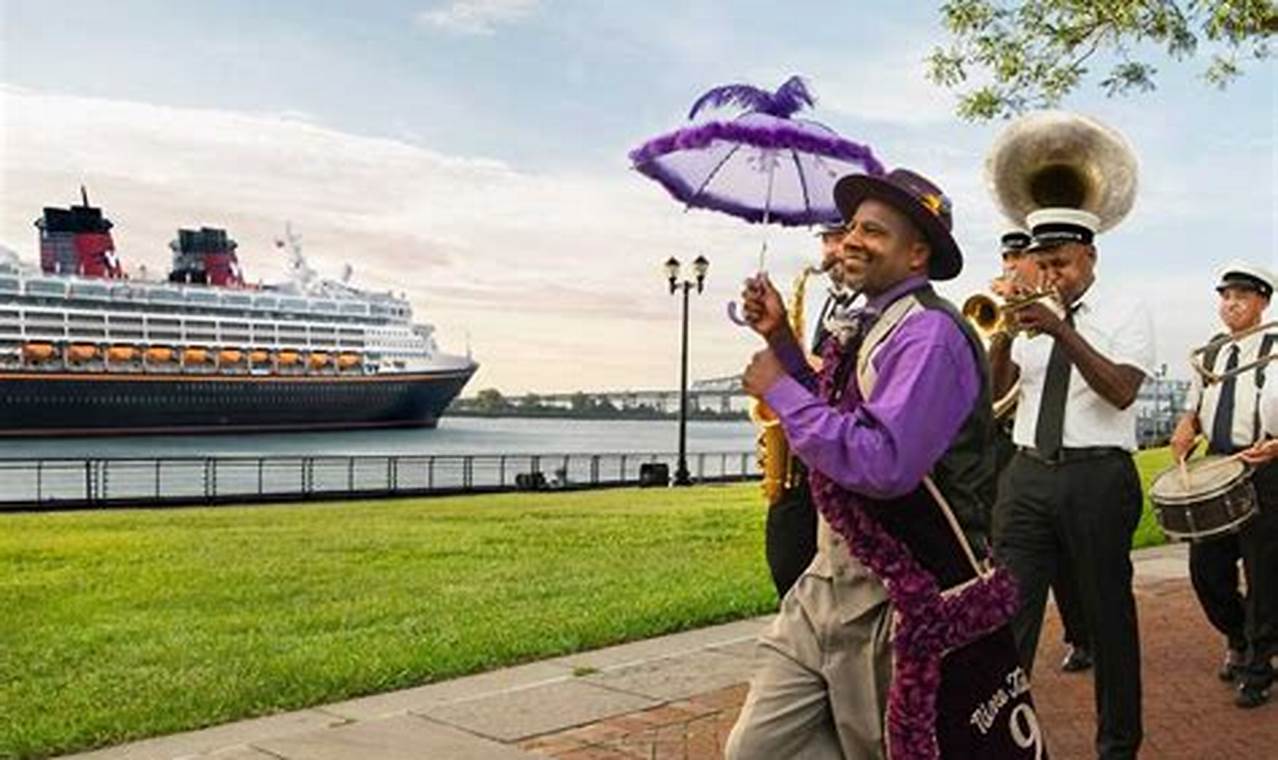 Disney Cruise From New Orleans 2024