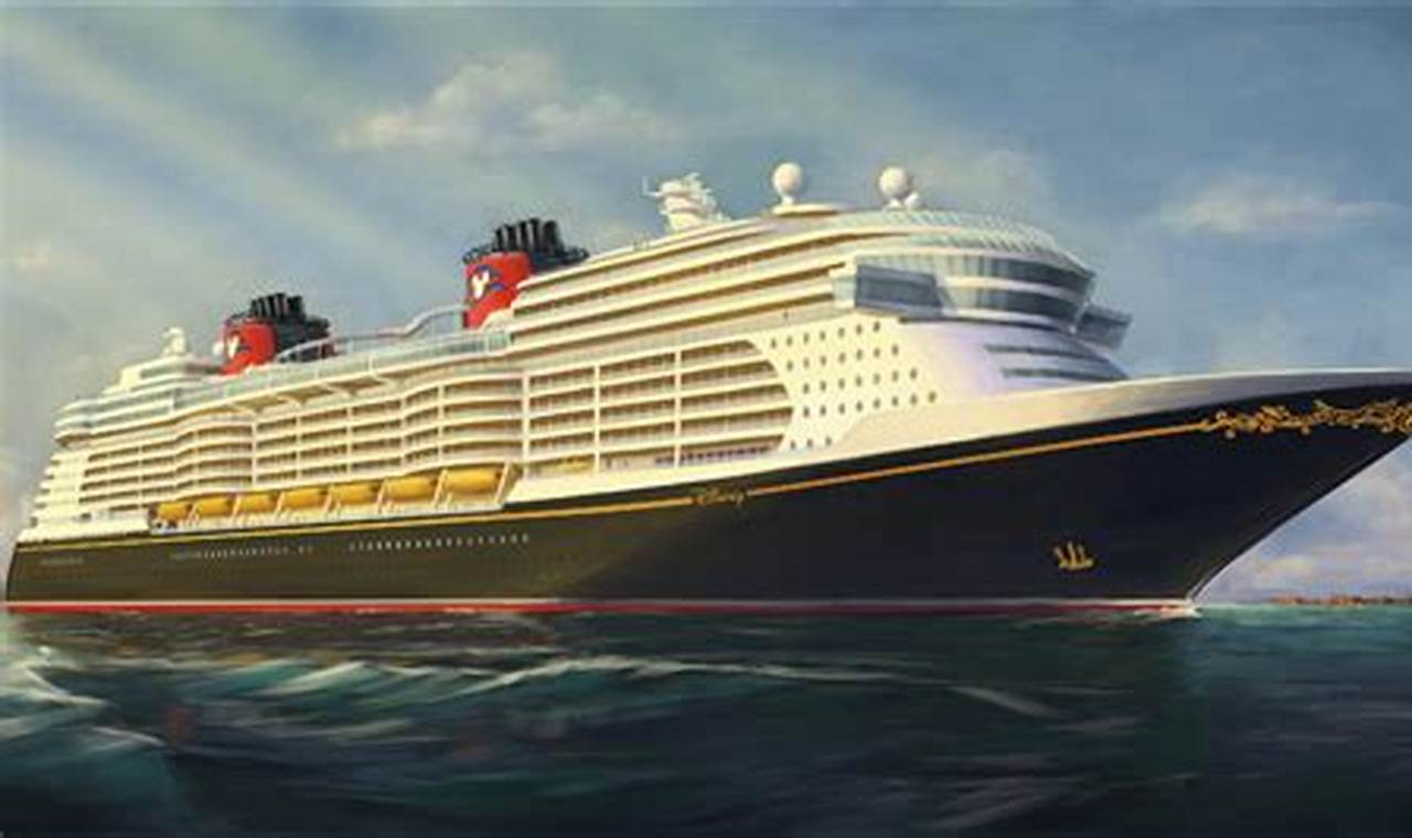 Disney Cruise Line 2024 Sailings
