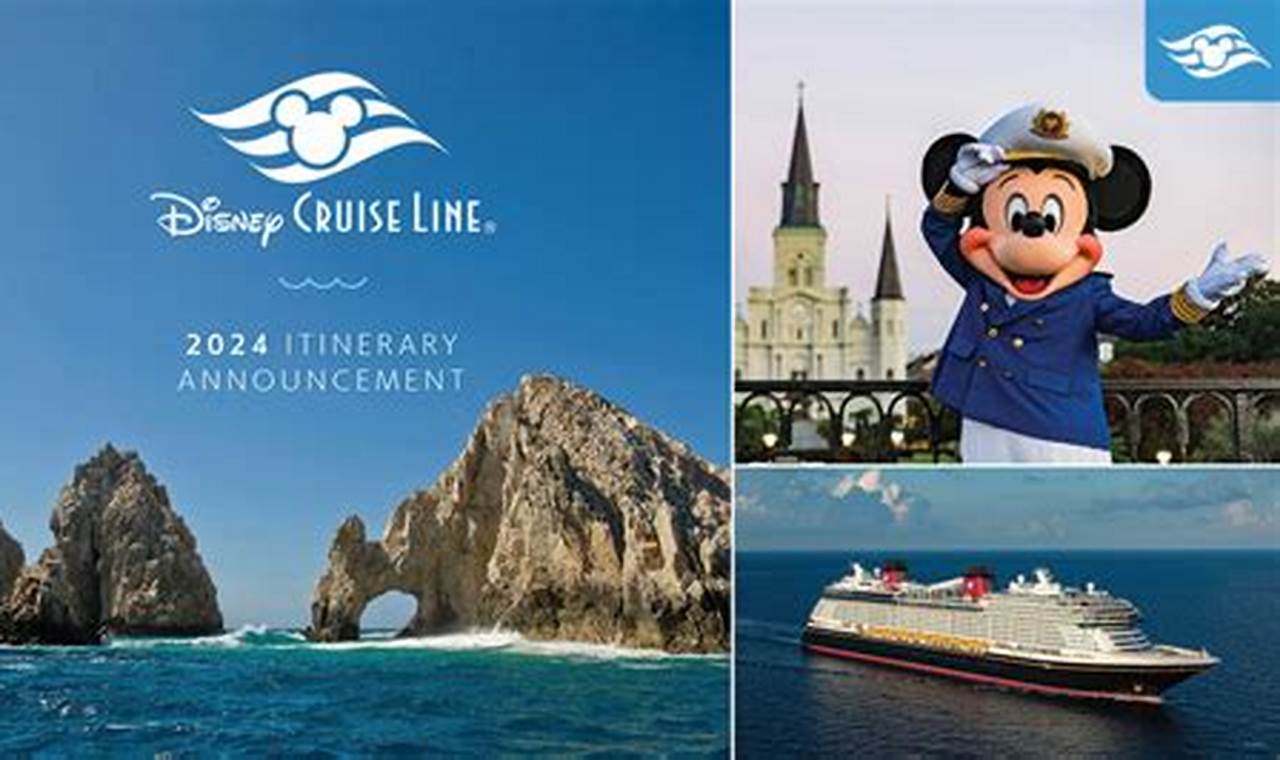 Disney Cruise Line Cancellation Policy 2024