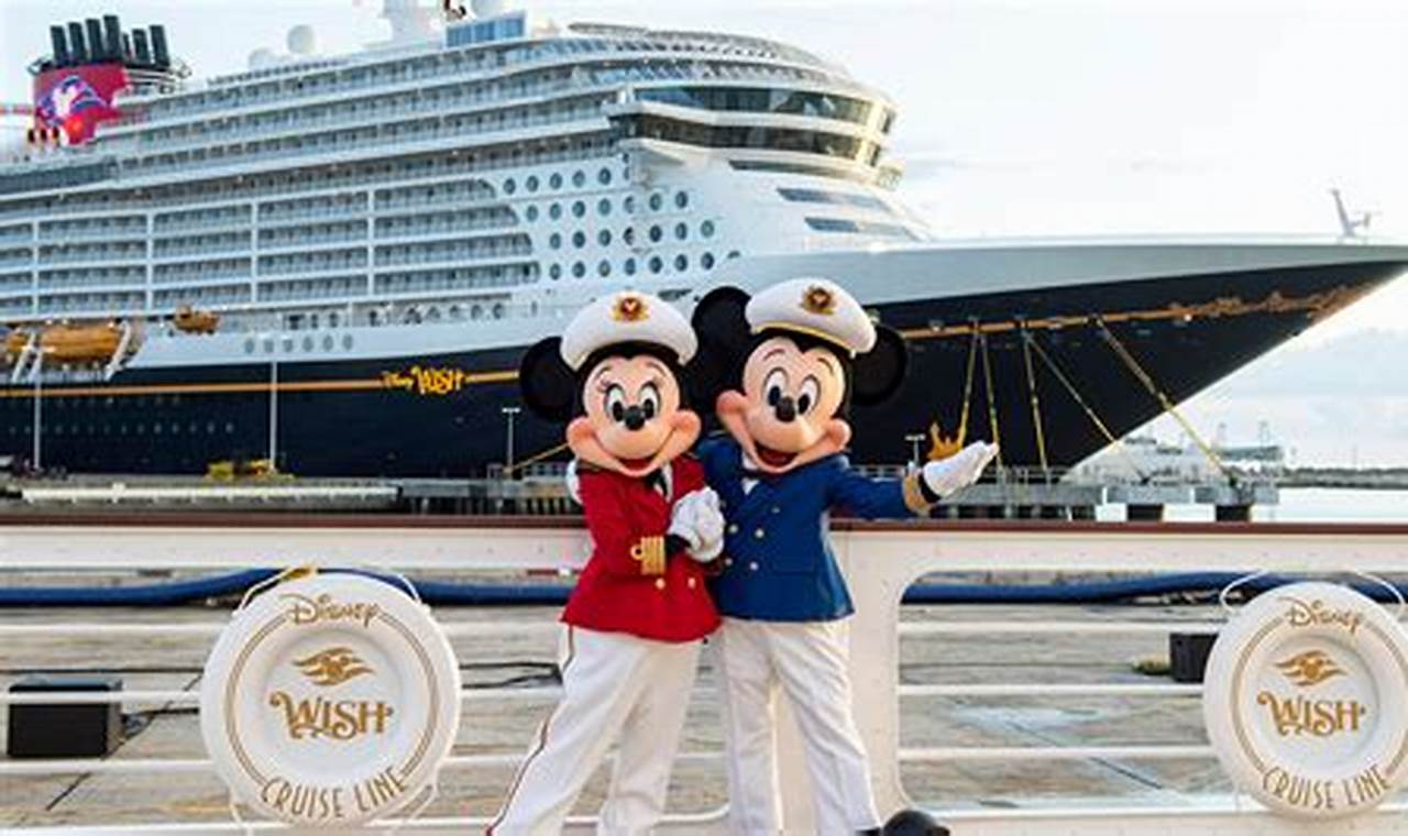 Disney Cruise Oct 2024