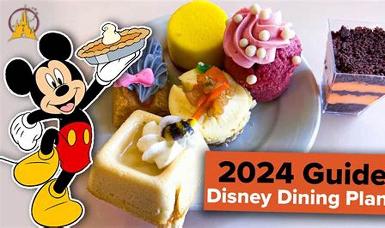 Disney Dining Plan 2024 Reviews And Complaints