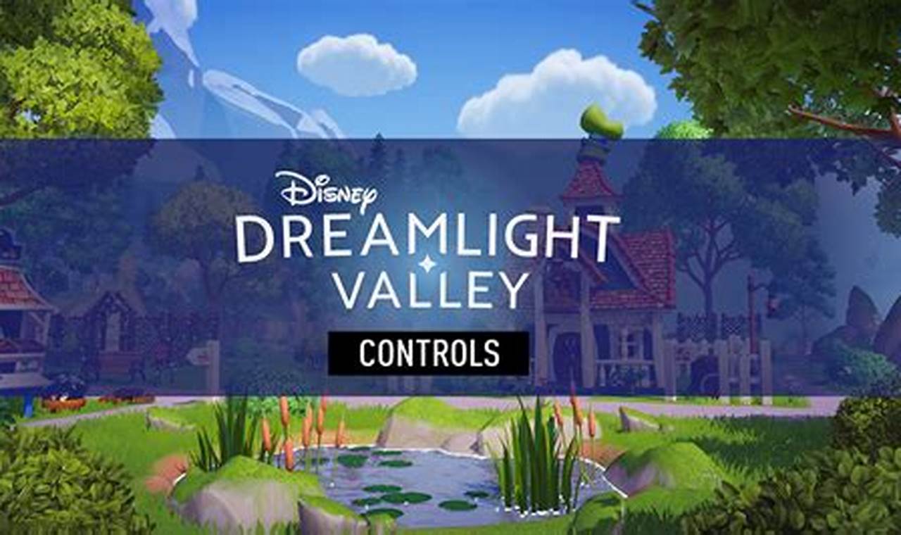 Disney Dreamlight Valley February 2024