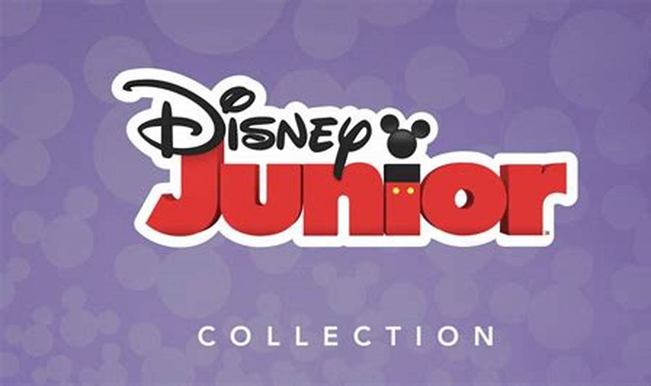 Disney Junior June 2024