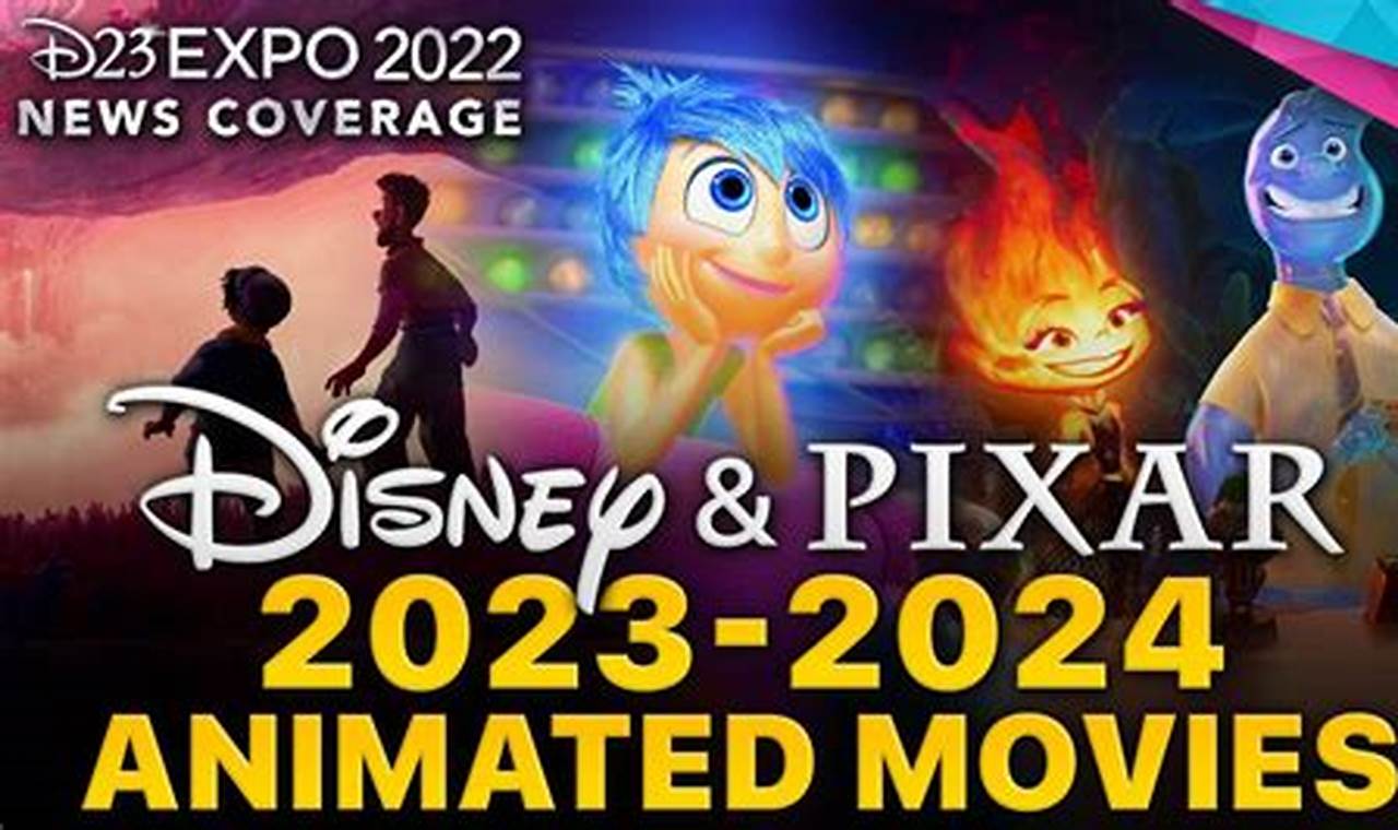 Disney Movies Summer 2024