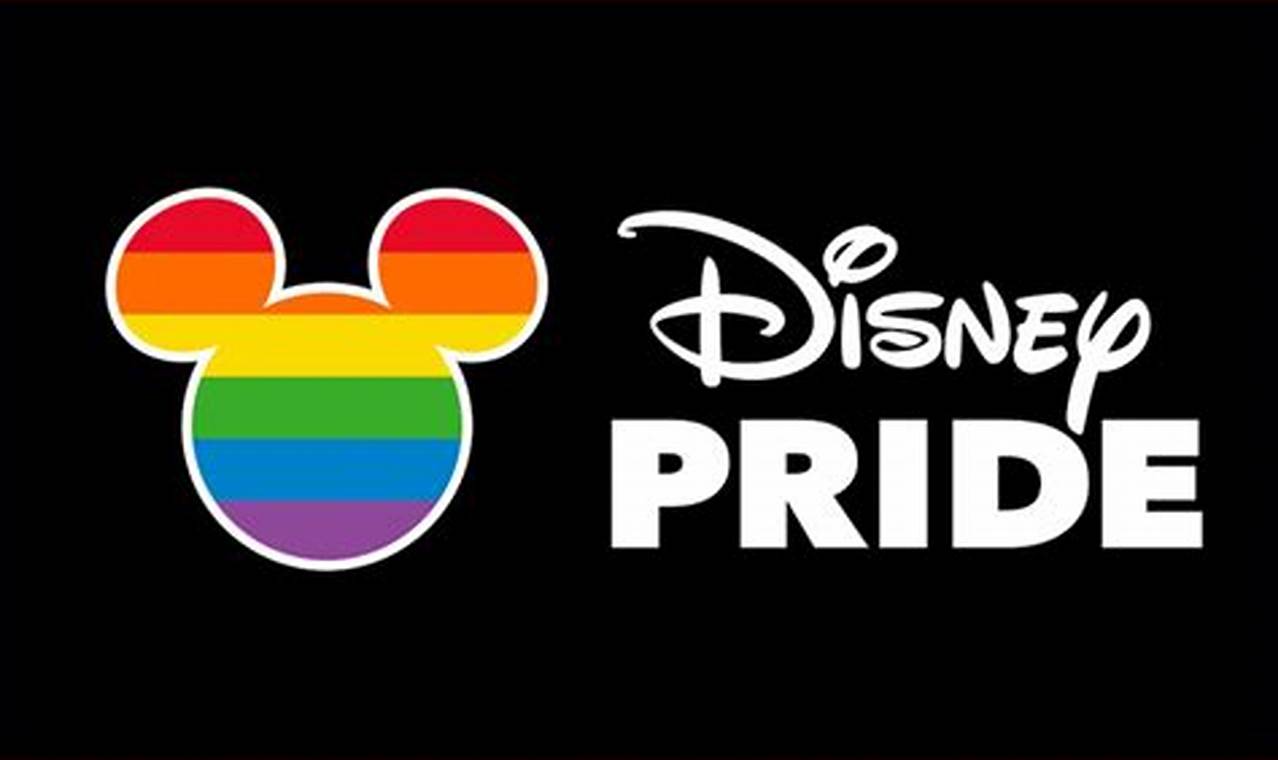 Disney Pride Nite 2024 Calendar