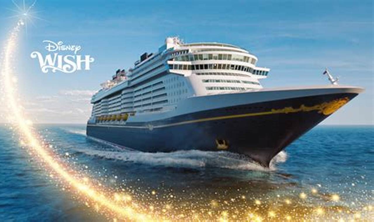 Disney Wish Cruise 2024 Booking